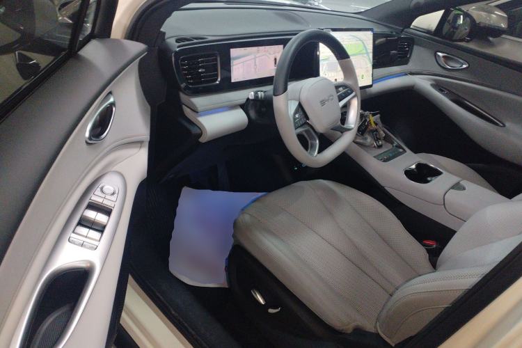 Used BYD Sealion 06 New Energy 2025 Model EV 605 Navigation Pro Edition
