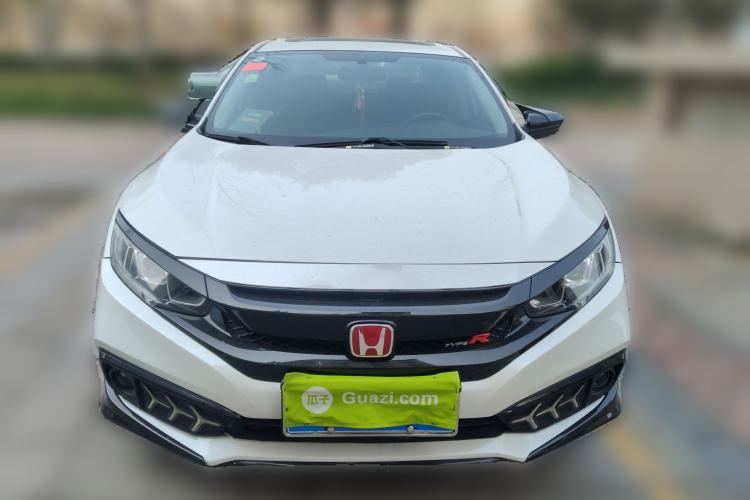 Used Honda Civic 2019 220TURBO CVT Dynamic Edition China VI Emission Standard