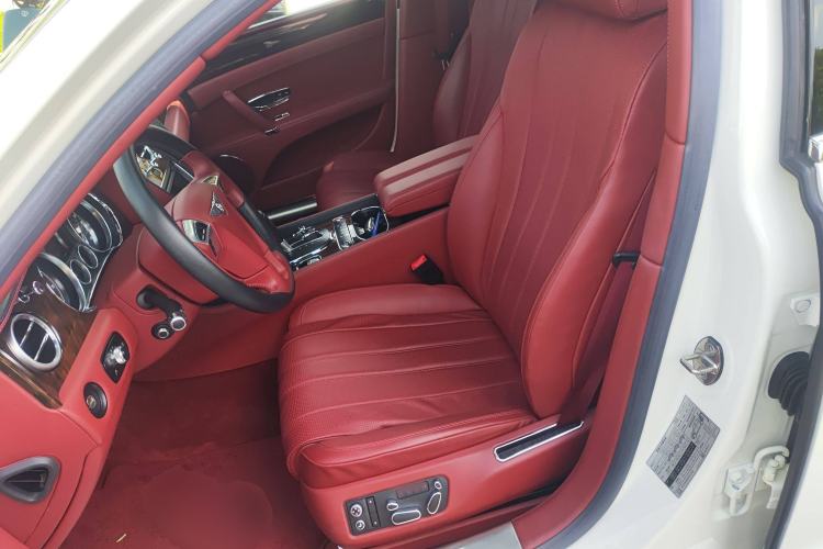Used Bentley Flying Spur 2016 4.0T V8 Standard Edition
