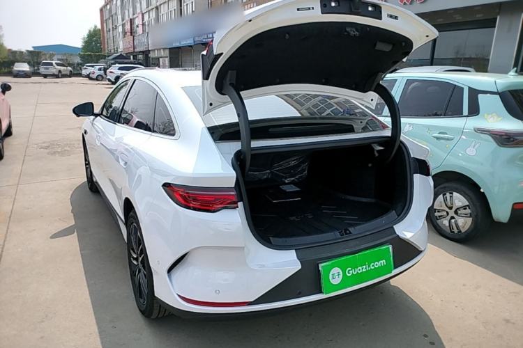 Used BYD Qin L 2025 EV 545KM Cloud Suspension Edition
