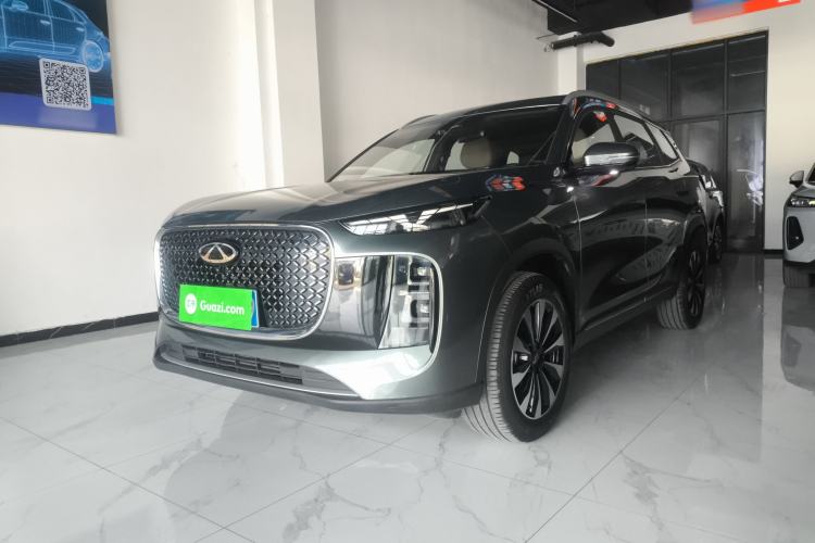 Used Chery Tiggo 8 PLUS 2025 290TGDI DCT Prestige 5-Seater