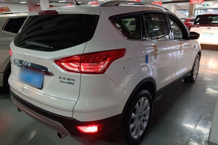 Used Ford Kuga 2015 1.5L GTDi Two-Wheel Drive Fashion Edition
