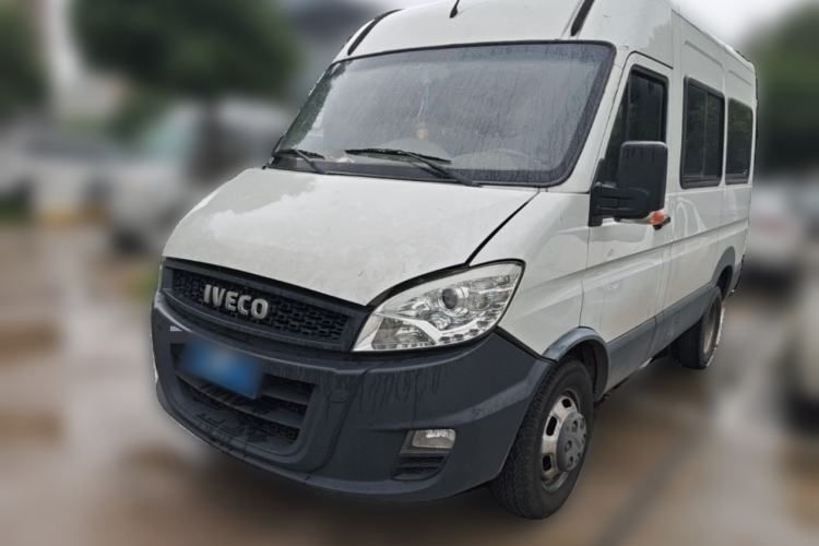 Used Iveco Power Daily Iveco Baudy 2017 2.5T Prestige A32 passenger bus
Medium roof, 5–7 seats, 47Z5