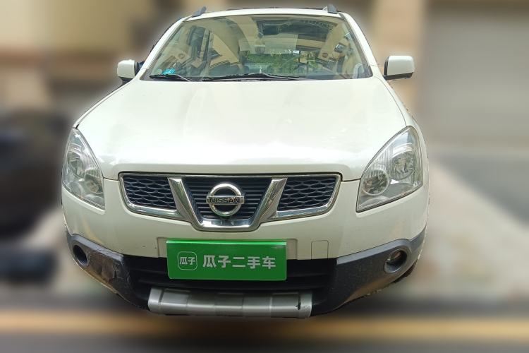 Used Nissan Qashqai 2012 2.0 XV LE CVT 2WD Front