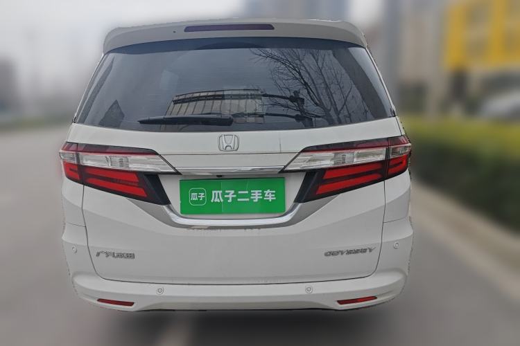 Used Honda Odyssey 2018 2.4L Luxury Edition