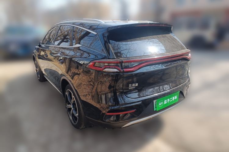 Used BYD Tang New Energy 2021 DM-i 112KM Prestige Model