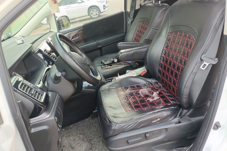 Used Honda Elysion 2016 2.4L Comfort Edition Left Front Seat