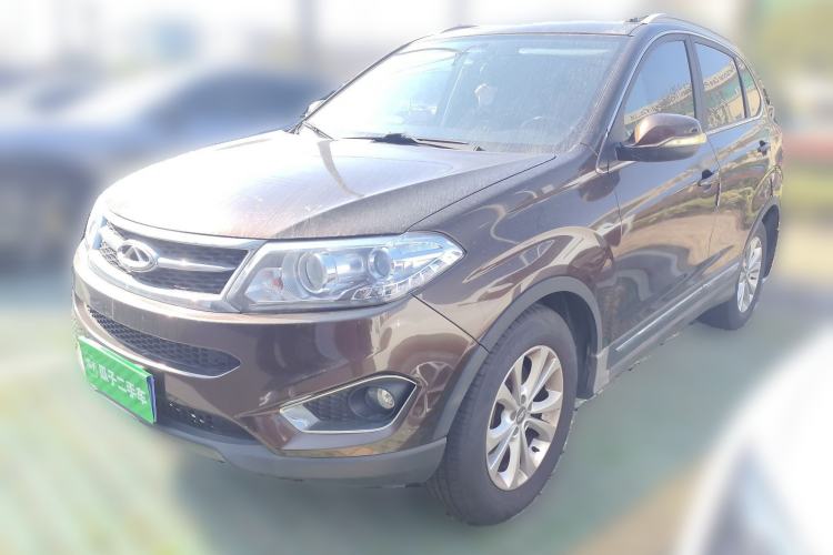 Used Chery Tiggo 5 2014 2.0L CVT Family Deluxe Edition