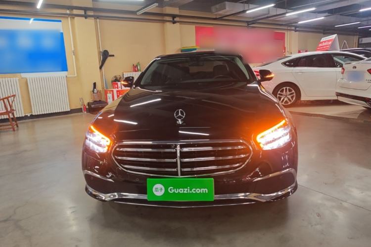 Used Mercedes-Benz E-Class 2022 Second Facelift E 300 L Fashion Edition
