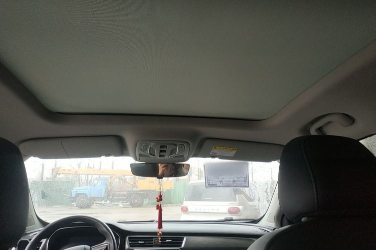 Used Roewe RX5 2023 PLUS 330TGI Automatic Trendsetting Smart Edition