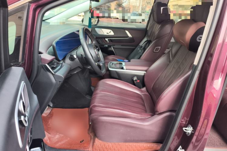 Used Buick Century 2023 2.0T Six-Seater Yinshi Edition
