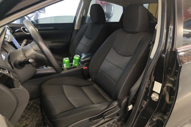 Used Nissan Sylphy EV 2018 Comfort Edition Customized Version