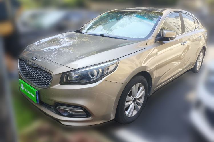 Used Kia K4 2014 1.8L Automatic GLS Guazi used car, China used car export, Used car for sale, Used  cars, Cheapest cars for sale