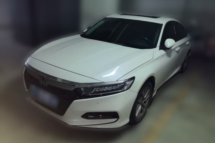 Used Honda Accord 2018 260TURBO Luxury Edition China V Emission Standard
