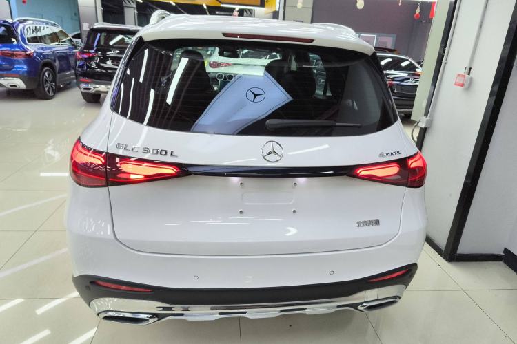 Used Mercedes-Benz GLC 2023 GLC 300 L 4MATIC Luxury 7-Seater