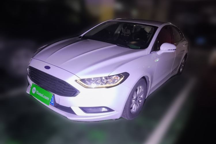 Used Ford Mondeo 2017 EcoBoost 180 Comfort Model