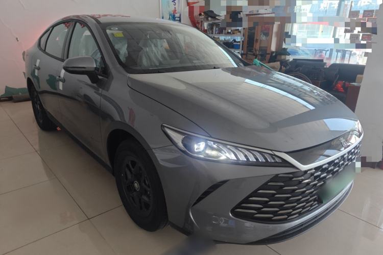 Used BYD Qin PLUS  Front Right 45 Deg