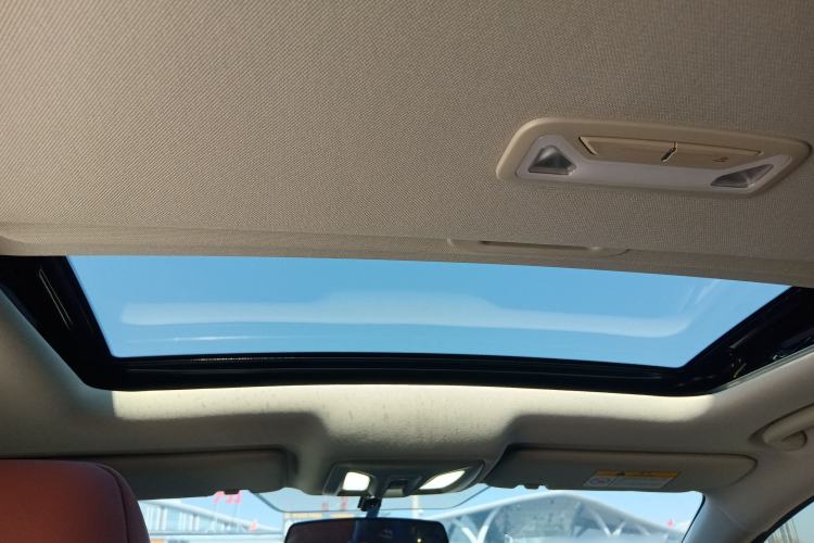 Used CHANGAN Eado 2024 PLUS Blue Whale NE 1.4T GDI DCT High-Energy Edition Headliner