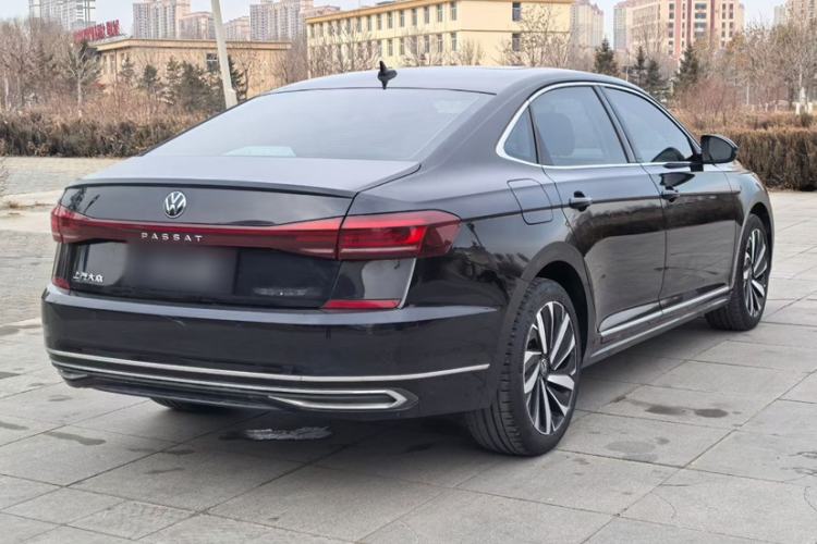 Used Volkswagen Passat 2024 330TSI Elite Edition
