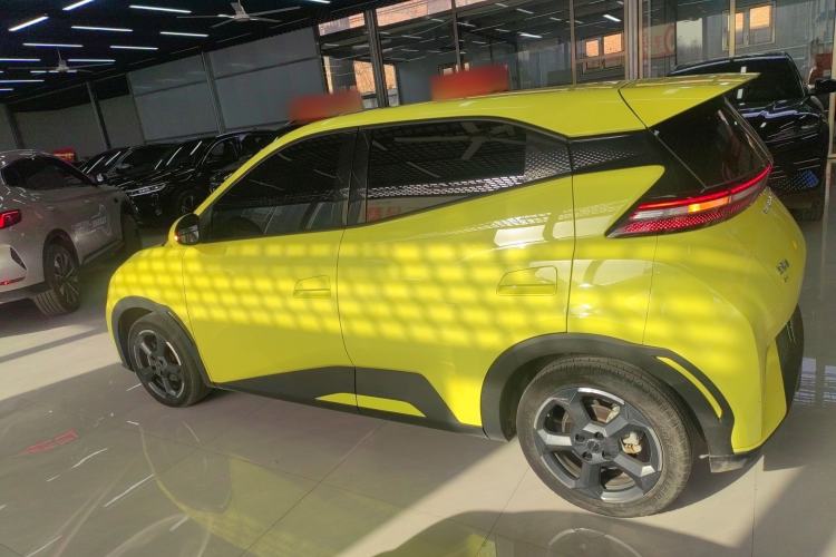 Used BYD Seagull 2023 Flying Edition