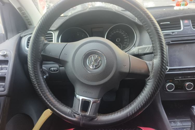 Used Volkswagen Golf 2012 1.6L Automatic Comfort Model
