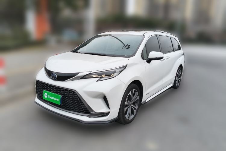 Used Toyota Granvia 2023 2.5L Hybrid Prestige PLUS Edition