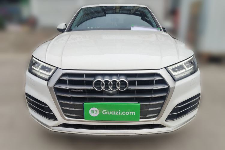 Used Audi Q5L 2020 45 TFSI Prestige Fashion Model Front