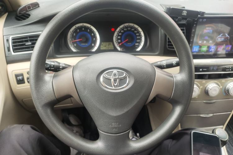 Used Toyota Corolla EX 2013 1.6L Automatic Excellence Edition
