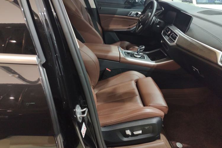 Used BMW X5 (Import) 2021 Restyled xDrive40i M Sport Package