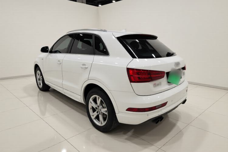 Used Audi Q3 2017 35 TFSI Fashion Model Exterior 3