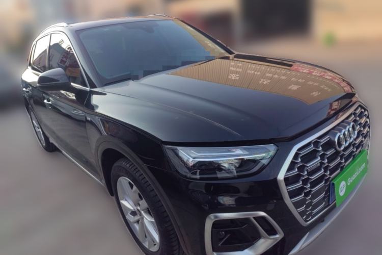 Used Audi Q5L 2021 40 TFSI Luxury Dynamic Edition