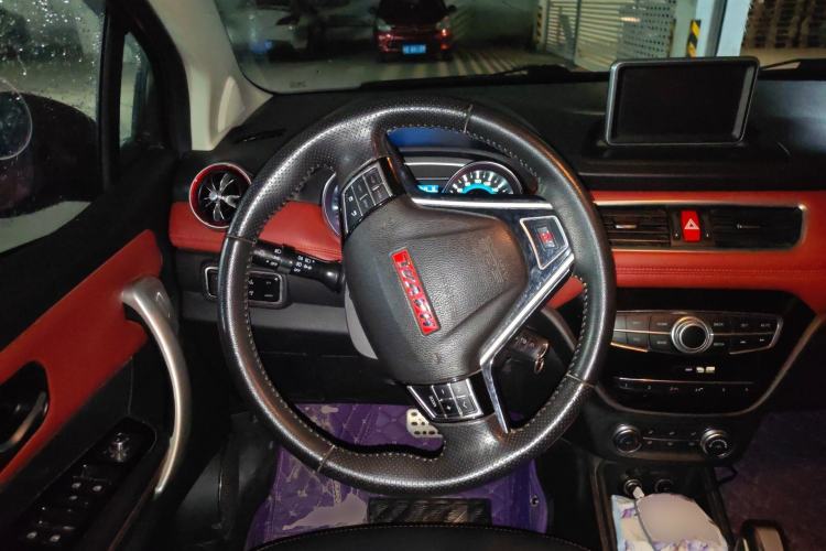 Used Haval H1 2015 1.5L AMT Luxury Model