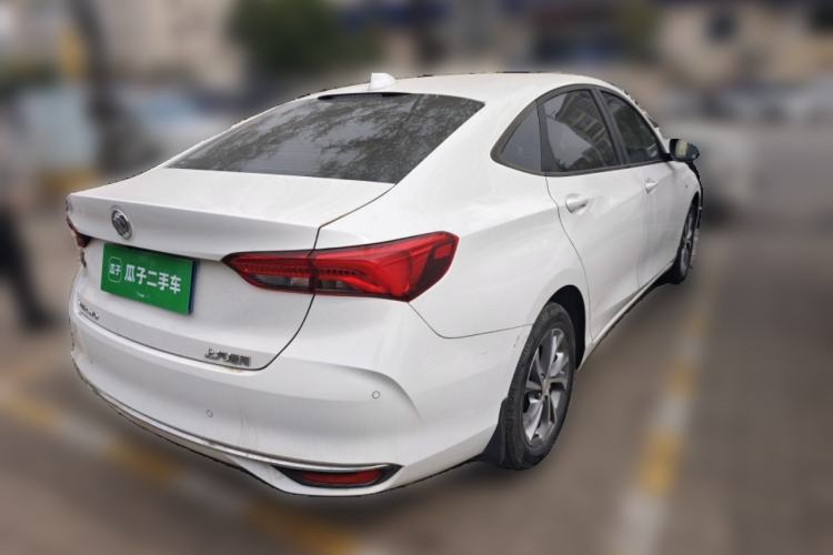 Used Buick Verano 2022 Pro 533T Enjoyment Edition Rear Right 45 Deg