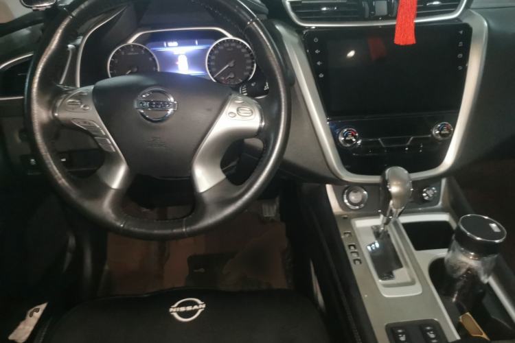 Used Nissan Murano 2021 2.5L XL Two-Wheel Drive Smart Connect Luxury Edition
