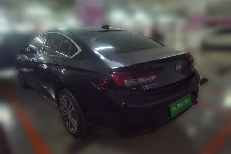 Used Buick Regal 2019 28T Luxury Edition National V Standard
