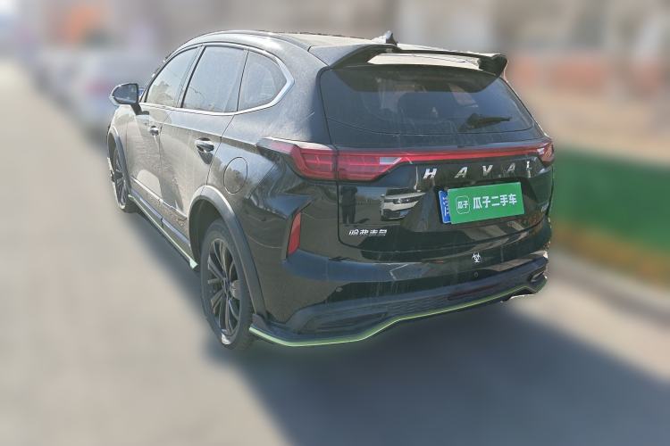 Used Haval LHERY 2021 High-Performance Version 1.5T Golden Rabbit