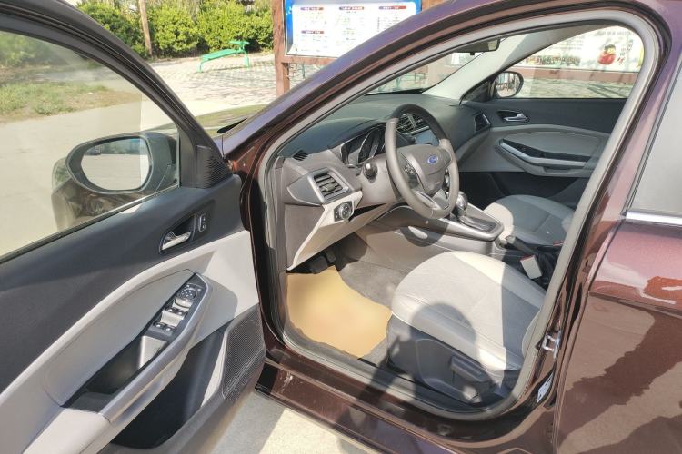 Used Ford Escort 2019 1.5L Automatic Enjoyment Model
