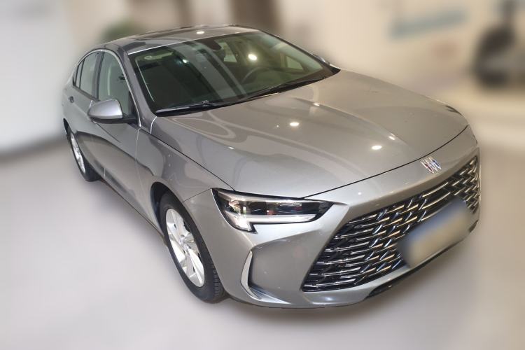 Used Buick Regal 2024 25T Deluxe Edition Front Right 45 Deg