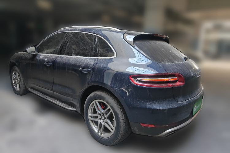 Used Porsche Macan 2014 Macan 2.0T