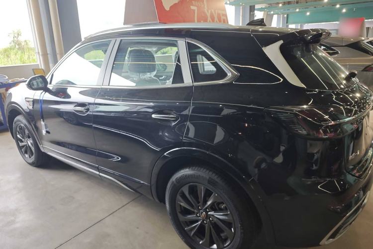 Used Hongqi HS5 2023 2.0T Qixiang Pro Edition
