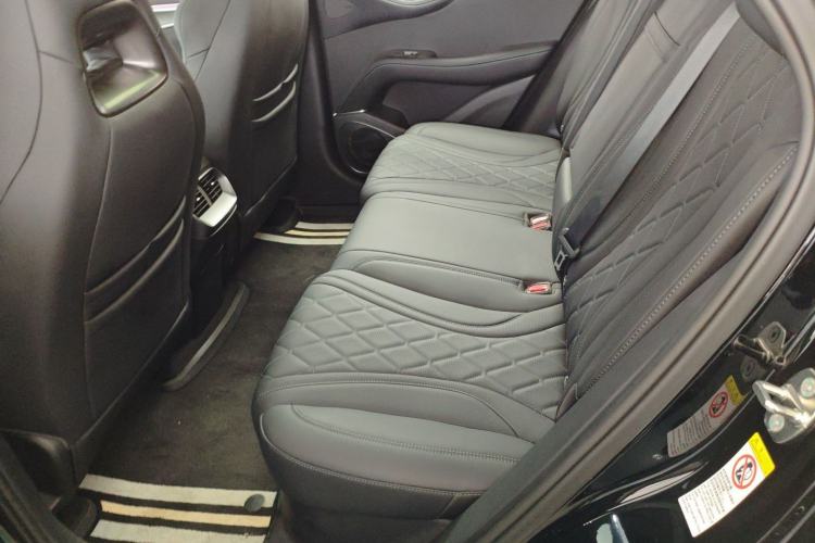 Used BYD Sealion 07 EV 2024 610 Long-Range Version
