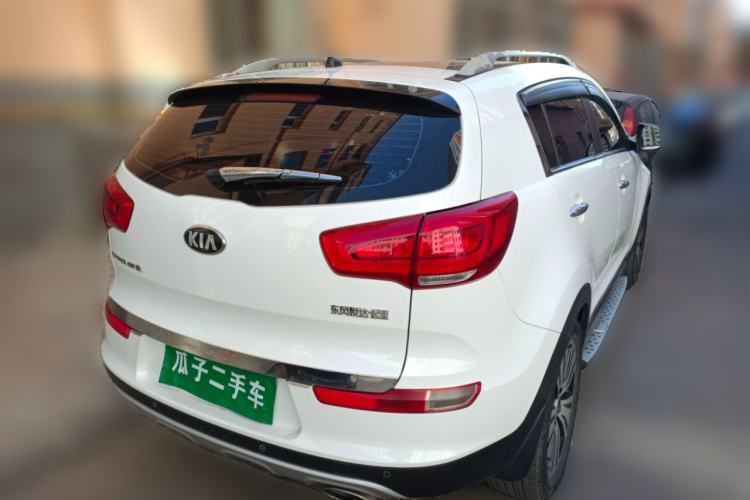 Used Kia Sportage R 2015 2.0L Automatic 2WD Premium Edition
