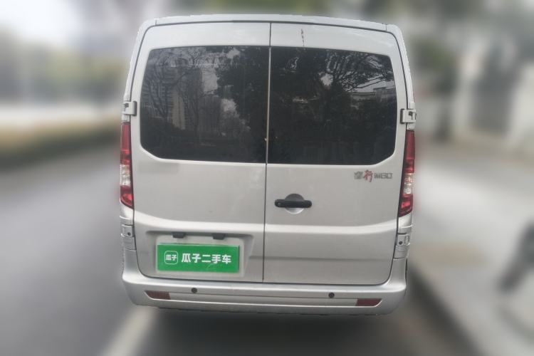 Used CHANGAN KAICHENG Ruixing M60 2023 1.5L GDI Elite-Class Passenger Vehicle 6/7 Seats Rear