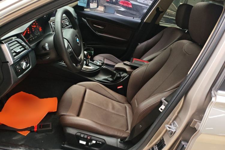 Used BMW 3 Series 2019 320Li Fashion Model