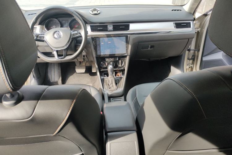 Used Volkswagen Bora 2016 1.6L Automatic Comfort Model
