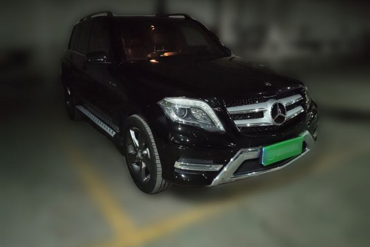 Used Mercedes-Benz GLK-Class 2015 GLK 260 4MATIC Fashion Edition Ultimate Version