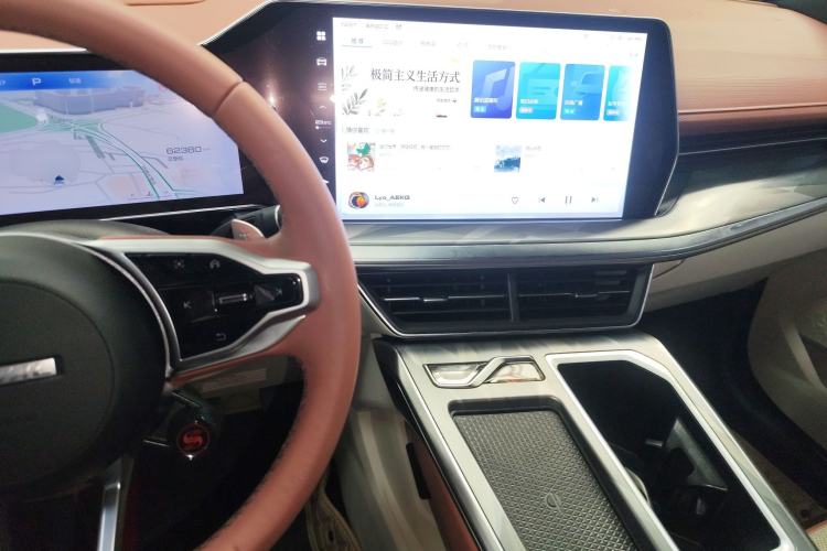 Used Haval XY 2022 2.0T ZhiZun All-Wheel-Drive Version