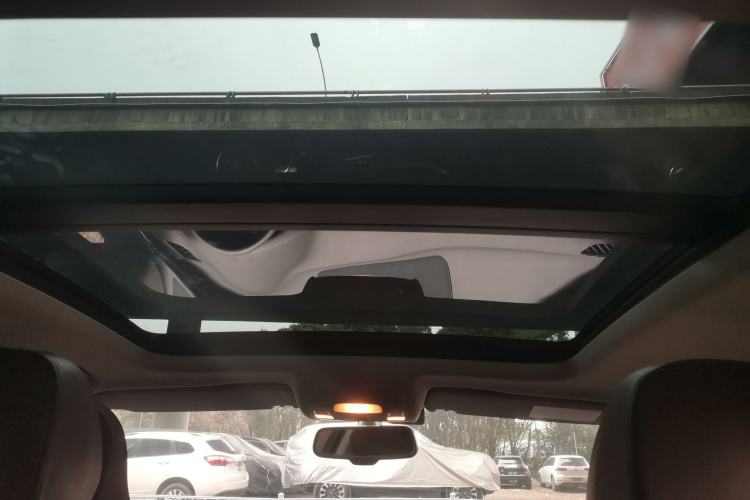 Used Audi A6L 2016 30 FSI Comfort Version Headliner