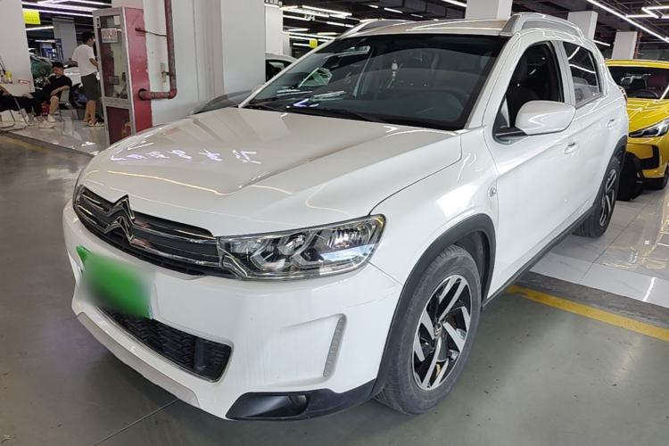 Used Citroen C3-XR 2018 1.6L Automatic Pioneer Model