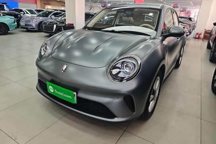 Used ORA Good Cat 2025 Model, 430 km Prestige Version